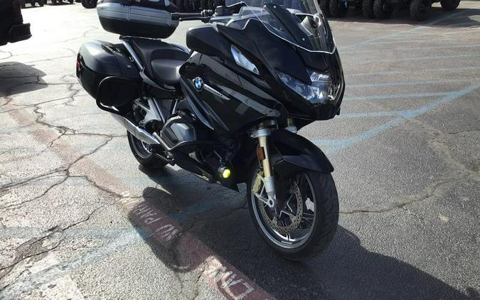 2023 BMW R 1250 RT Triple Black