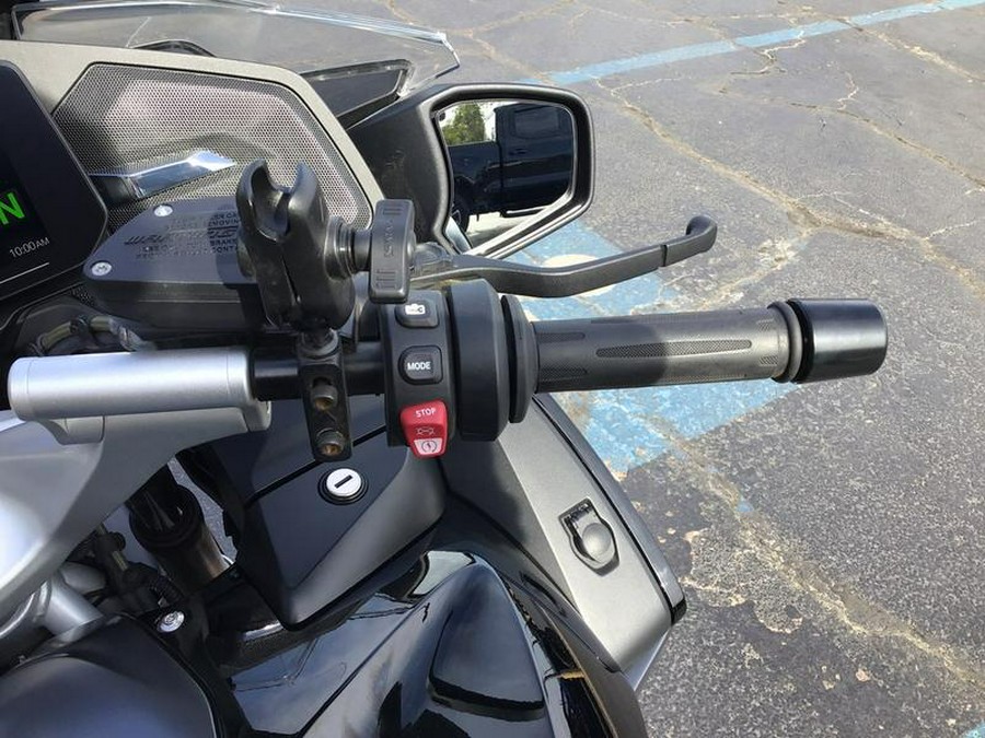2023 BMW R 1250 RT Triple Black