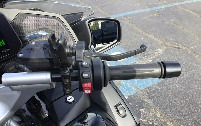 2023 BMW R 1250 RT Triple Black
