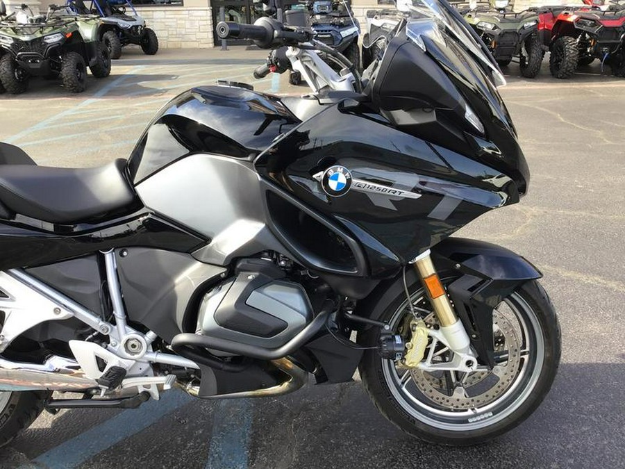 2023 BMW R 1250 RT Triple Black