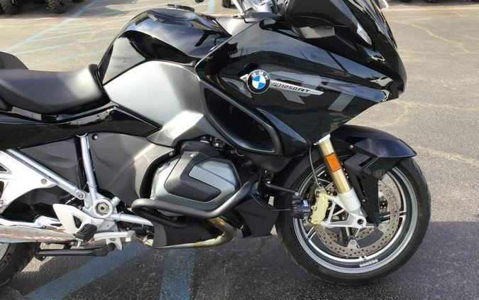 2023 BMW R 1250 RT Triple Black