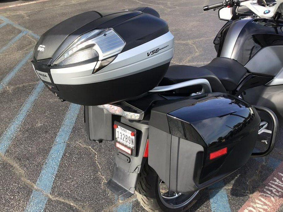 2023 BMW R 1250 RT Triple Black