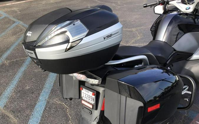 2023 BMW R 1250 RT Triple Black