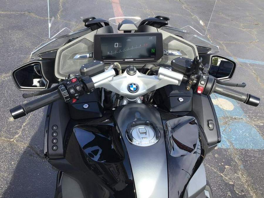 2023 BMW R 1250 RT Triple Black
