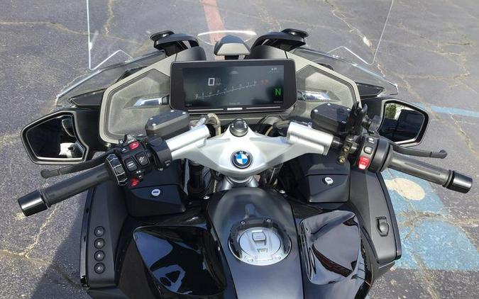 2023 BMW R 1250 RT Triple Black