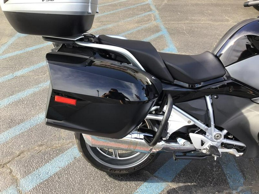 2023 BMW R 1250 RT Triple Black