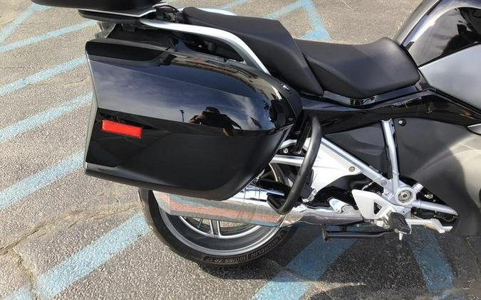 2023 BMW R 1250 RT Triple Black