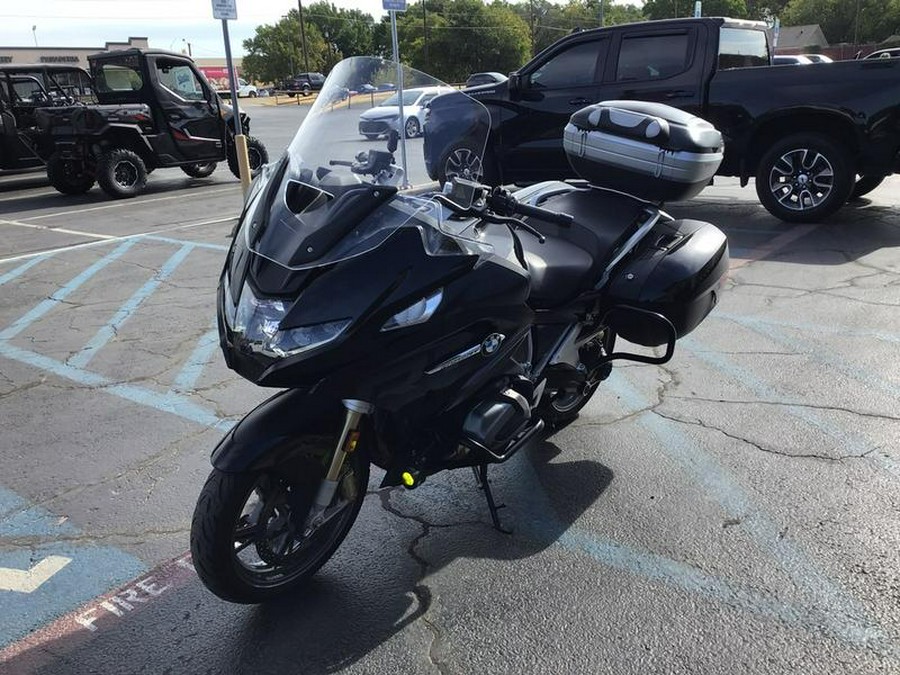 2023 BMW R 1250 RT Triple Black