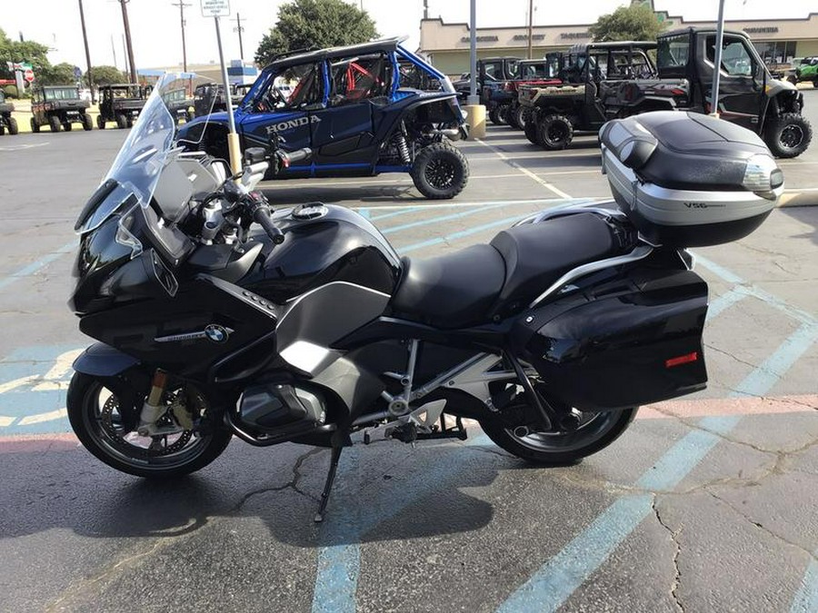 2023 BMW R 1250 RT Triple Black