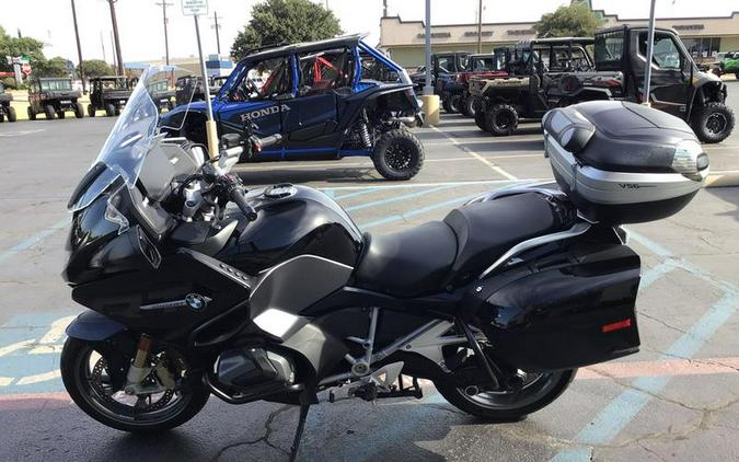 2023 BMW R 1250 RT Triple Black
