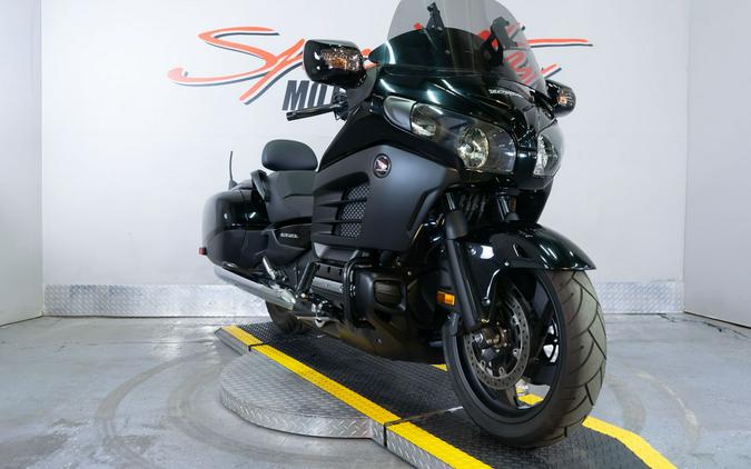 2013 Honda Gold Wing® F6B Deluxe