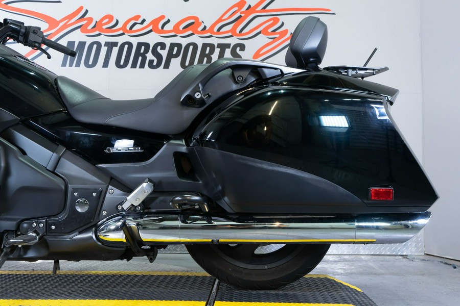 2013 Honda Gold Wing® F6B Deluxe