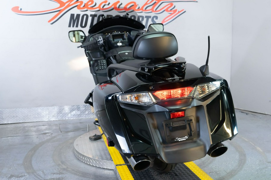 2013 Honda Gold Wing® F6B Deluxe