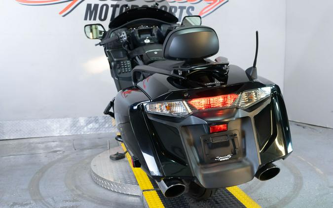 2013 Honda Gold Wing® F6B Deluxe