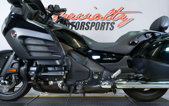 2013 Honda Gold Wing® F6B Deluxe