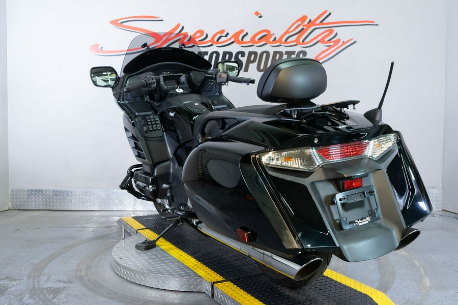 2013 Honda Gold Wing® F6B Deluxe