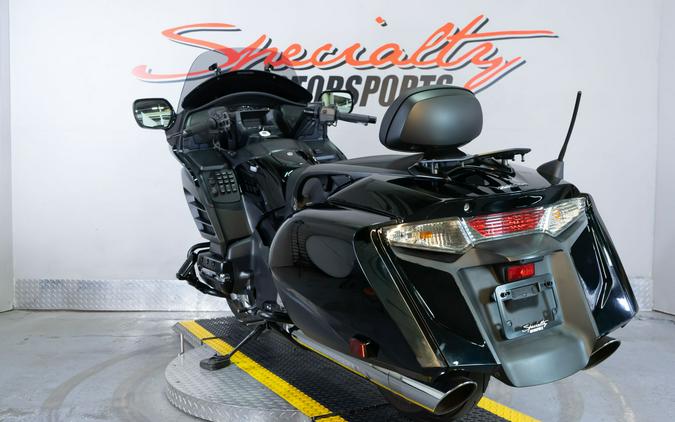 2013 Honda Gold Wing® F6B Deluxe