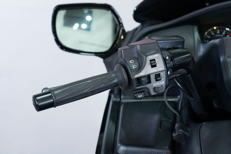 2013 Honda Gold Wing® F6B Deluxe
