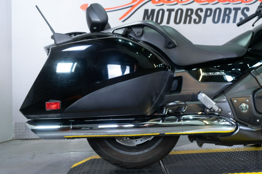 2013 Honda Gold Wing® F6B Deluxe