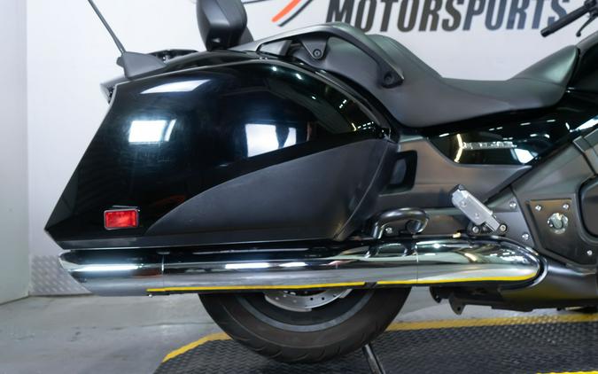 2013 Honda Gold Wing® F6B Deluxe
