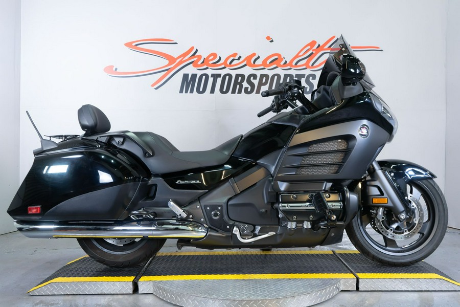 2013 Honda Gold Wing® F6B Deluxe
