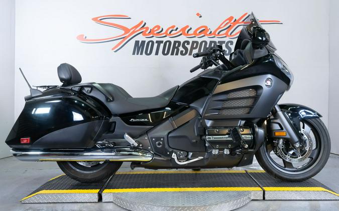 2013 Honda Gold Wing® F6B Deluxe
