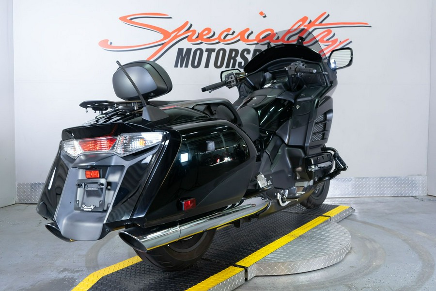 2013 Honda Gold Wing® F6B Deluxe
