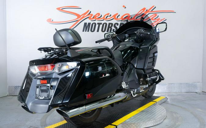 2013 Honda Gold Wing® F6B Deluxe