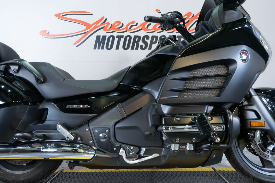 2013 Honda Gold Wing® F6B Deluxe