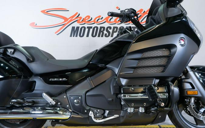 2013 Honda Gold Wing® F6B Deluxe