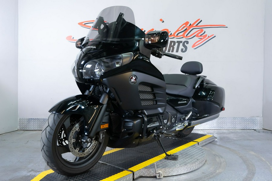 2013 Honda Gold Wing® F6B Deluxe