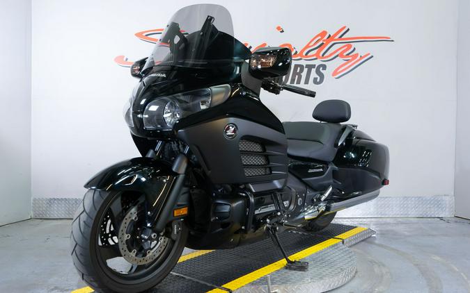 2013 Honda Gold Wing® F6B Deluxe
