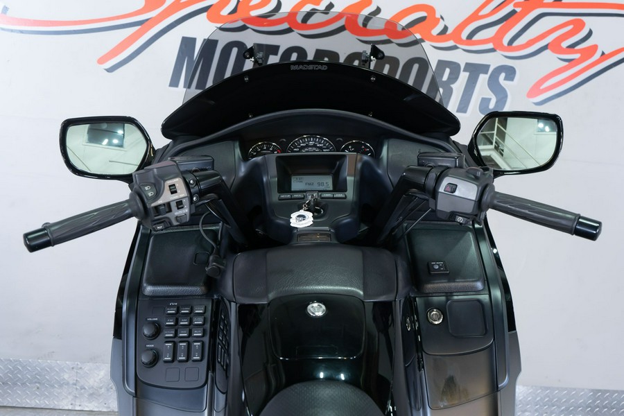 2013 Honda Gold Wing® F6B Deluxe