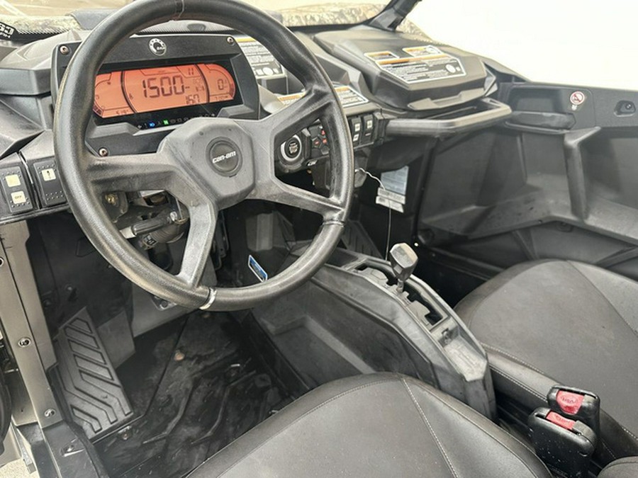 2022 Can-Am Commander X Mr 1000R Mossy Oak Break-Up Country Camo