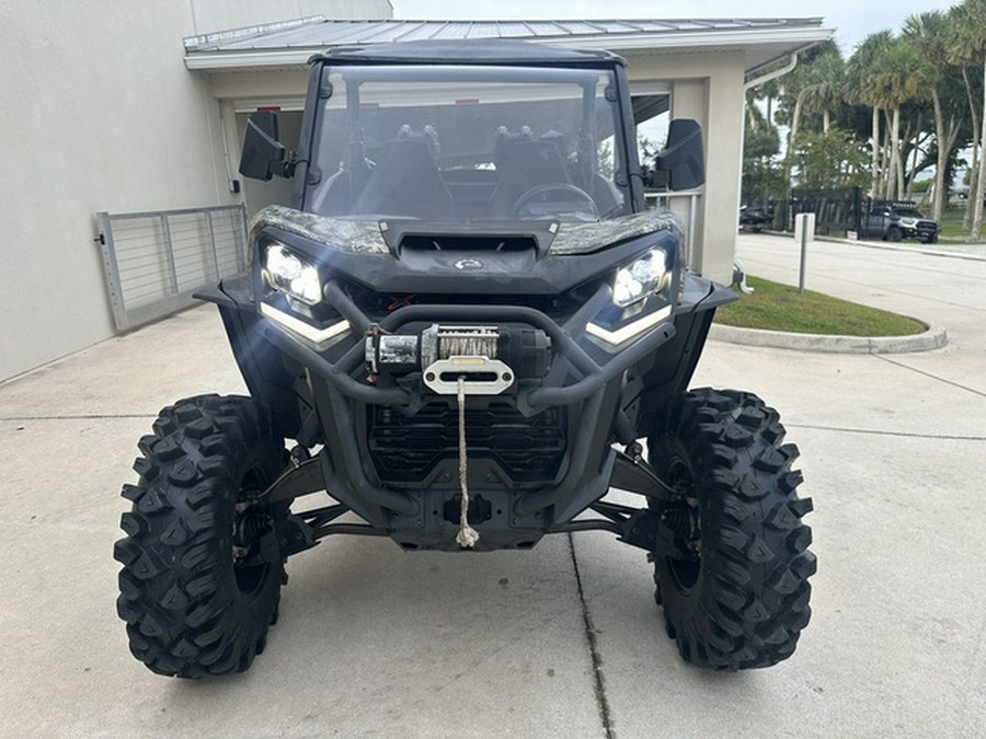 2022 Can-Am Commander X Mr 1000R Mossy Oak Break-Up Country Camo