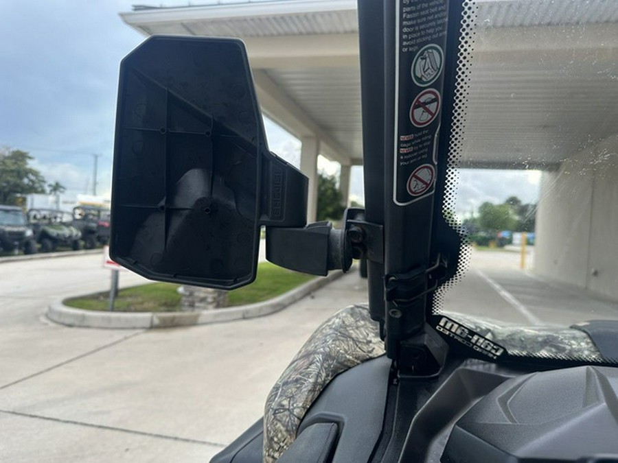 2022 Can-Am Commander X Mr 1000R Mossy Oak Break-Up Country Camo