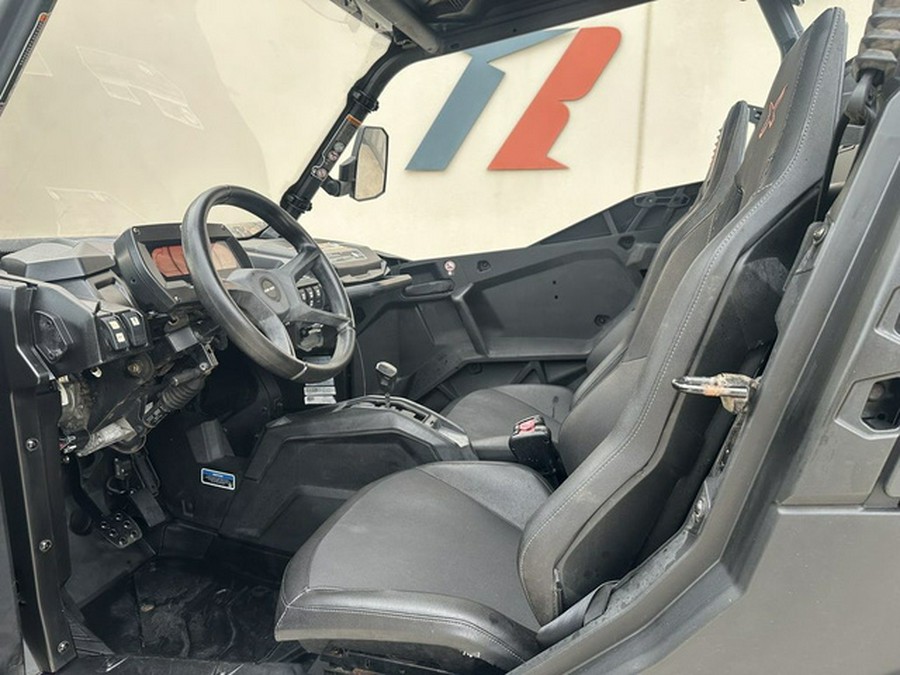 2022 Can-Am Commander X Mr 1000R Mossy Oak Break-Up Country Camo
