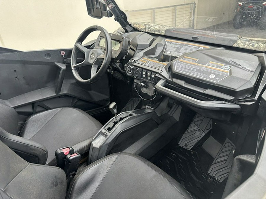 2022 Can-Am Commander X Mr 1000R Mossy Oak Break-Up Country Camo