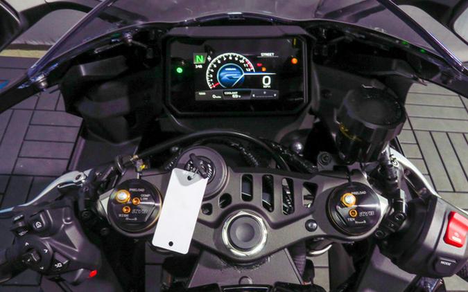 2027 Yamaha YZF-R9
