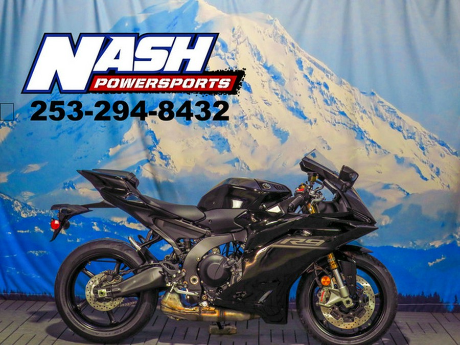 2027 Yamaha YZF-R9