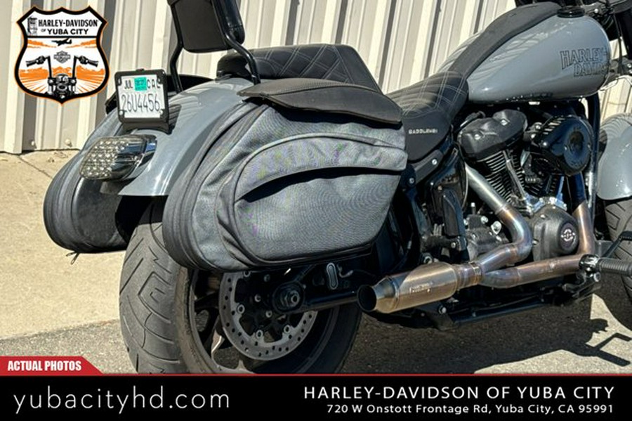 Harley-Davidson Low Rider S