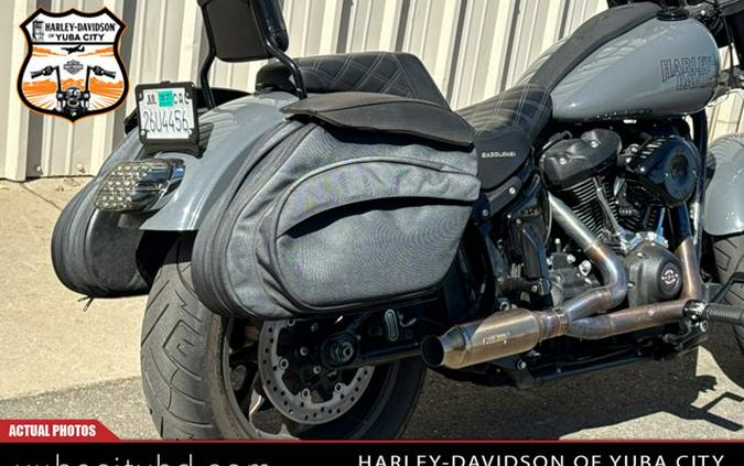 Harley-Davidson Low Rider S