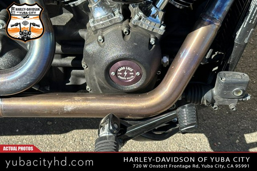 Harley-Davidson Low Rider S