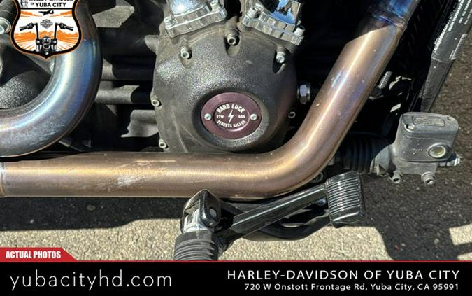 Harley-Davidson Low Rider S