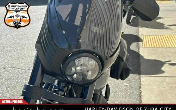 Harley-Davidson Low Rider S
