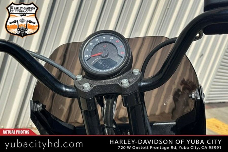 Harley-Davidson Low Rider S