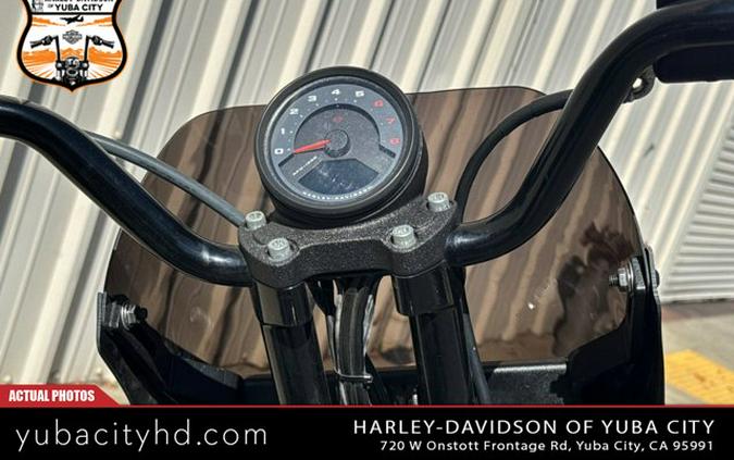 Harley-Davidson Low Rider S