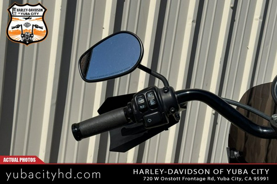Harley-Davidson Low Rider S