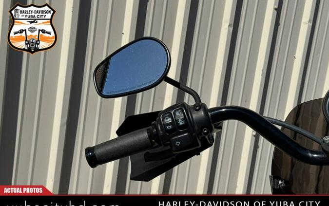 Harley-Davidson Low Rider S