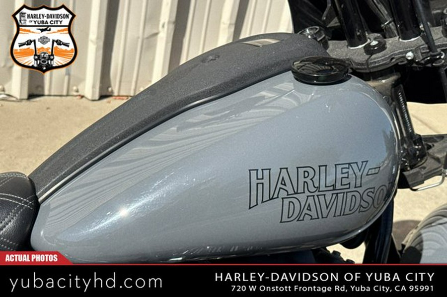 Harley-Davidson Low Rider S